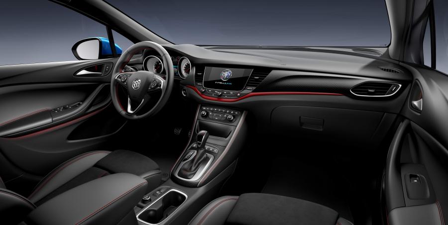 Торпедо Buick Verano GS 2015 года  (CN) (фото 2 из 17)